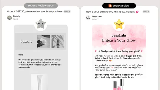 BookAReview screenshot