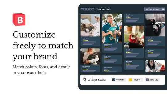 BookAReview screenshot