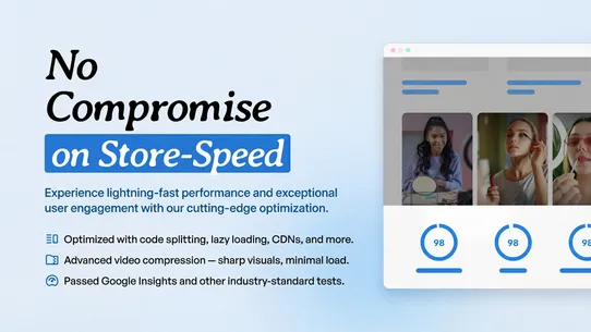 UGC Video Carousel screenshot