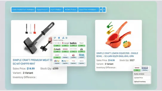 Willowcommerce.ai screenshot