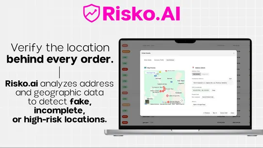 Risko – COD Risk Scanner screenshot