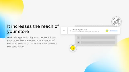 Mercado Pago Ordena checkouts screenshot