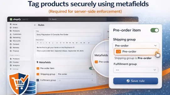 CheckoutGuard screenshot