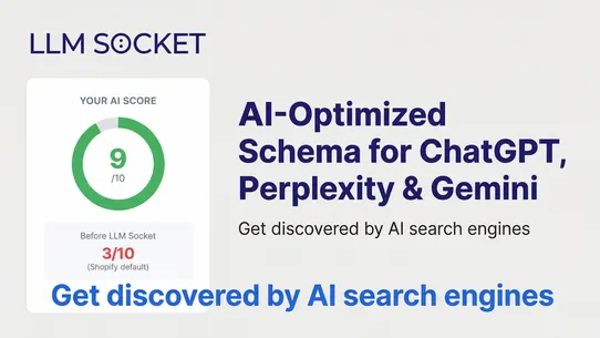 LLM Socket screenshot