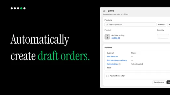 Price Hider: Quote to Order screenshot