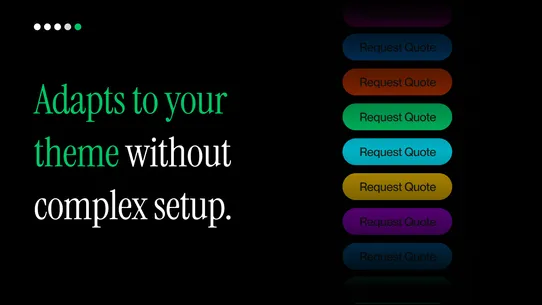 Price Hider: Quote to Order screenshot