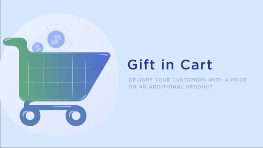 Shop Surprise Add Gift To Cart screenshot