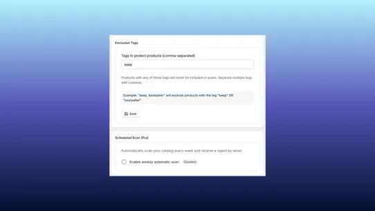 NeatDraft screenshot