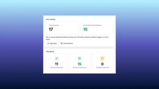 NeatDraft screenshot