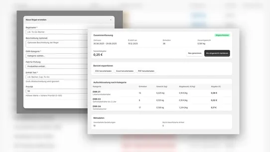 EWKFondsG Compliance screenshot