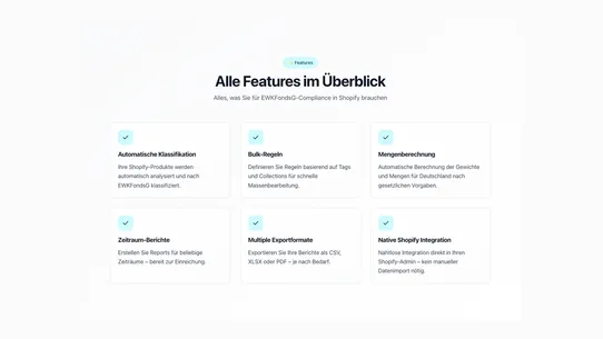 EWKFondsG Compliance screenshot