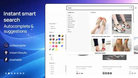 Filtor Product Filter &amp; Search screenshot