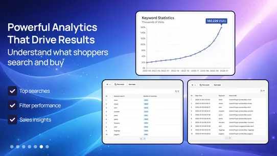 Filtor Product Filter &amp; Search screenshot