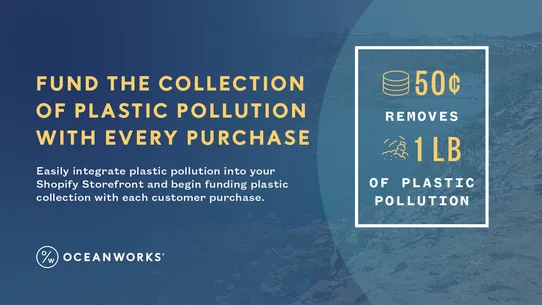 PlasticPledge by Oceanworks screenshot