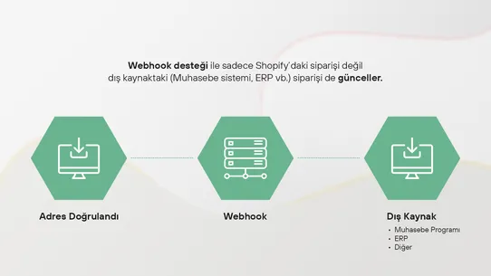 Kargo Adres Doğrulama screenshot