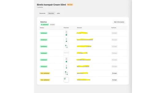 Intellecta ‑ AI Copywriter screenshot