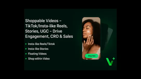 Reelv Shoppable Videos Reels screenshot