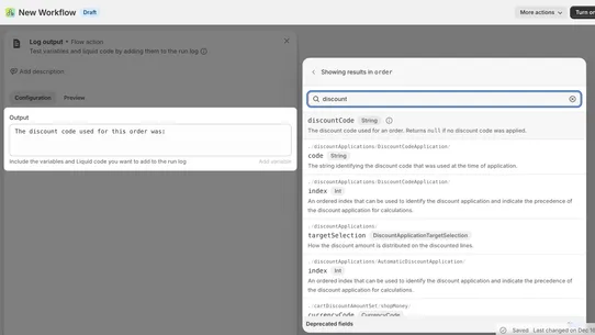 Webhook Triggers for Flow screenshot