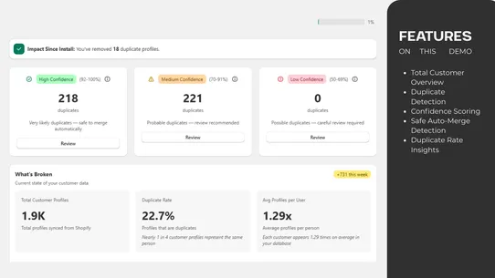 MergeGuard screenshot