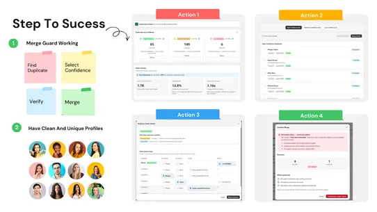 MergeGuard screenshot