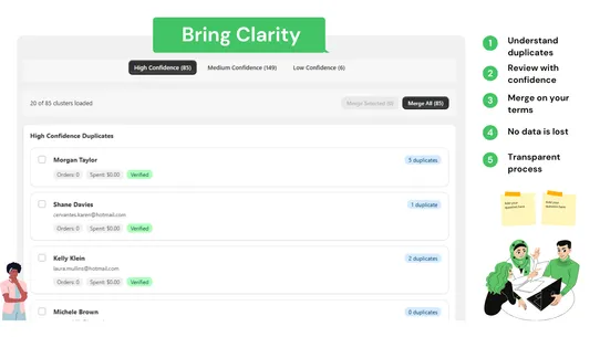 MergeGuard screenshot