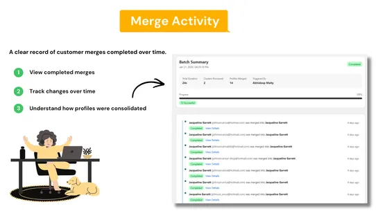 MergeGuard screenshot