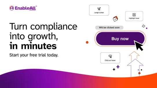 EnableAll ‑ Accessibility NEW screenshot