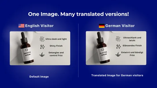 Blaze Image Translate screenshot