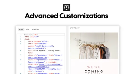 Expresso AI Coming Soon screenshot