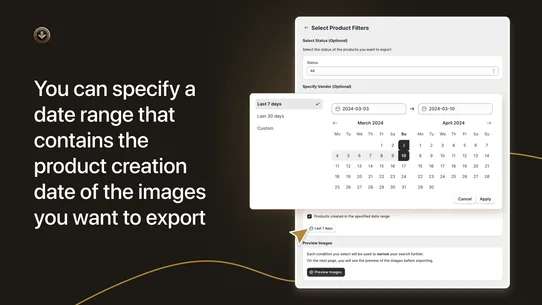 CS ‑ Export Product Images screenshot