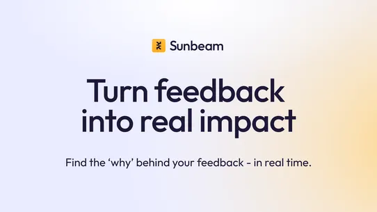 Asklet: Smart Feedback Widgets screenshot