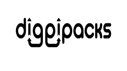 Diggipacks – Shipping &amp; Order screenshot