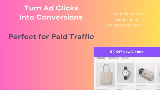 Smart UTM Banner screenshot