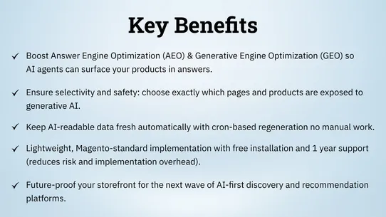 VDCStore LLMs TXT Generator screenshot