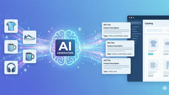 越境EC翻訳AI ‑ 商品説明＆英語SEO自動生成 screenshot