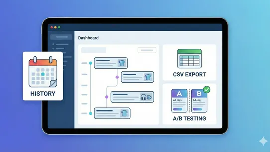 越境EC翻訳AI ‑ 商品説明＆英語SEO自動生成 screenshot