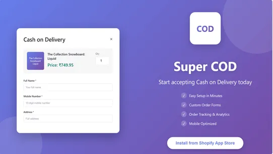 Super COD screenshot