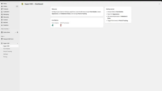 Super COD screenshot