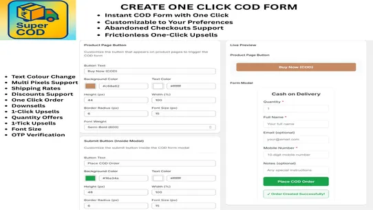 Super COD screenshot
