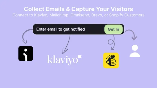 Coming Soon ‑ Countdown Page screenshot