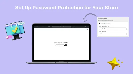 Coming Soon ‑ Countdown Page screenshot