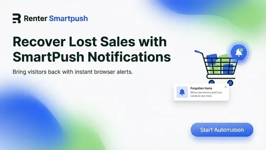 Retner SmartPush screenshot