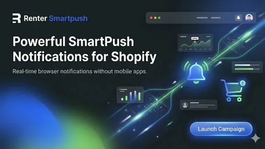 Retner SmartPush screenshot