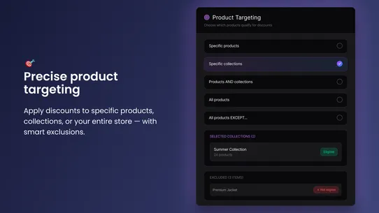 Easy Cart Discount screenshot