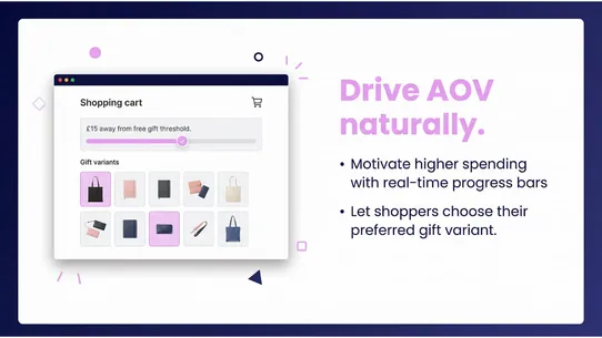 Signalist ‑ free gifts screenshot