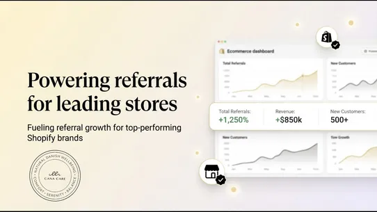 Gift a Friend: Referral Growth screenshot