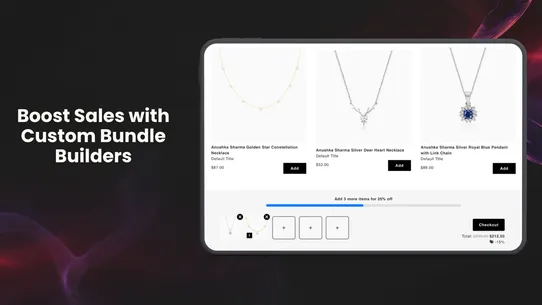 Dynamo Bundle Builder screenshot