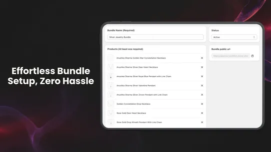 Dynamo Bundle Builder screenshot