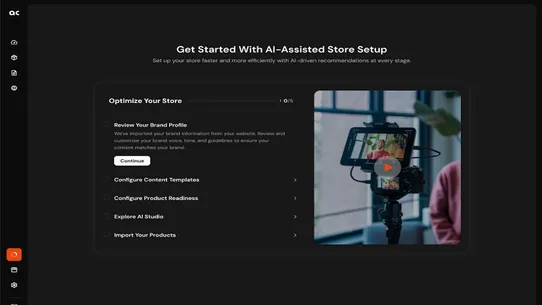 Automated Commerce screenshot