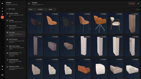 Automated Commerce screenshot